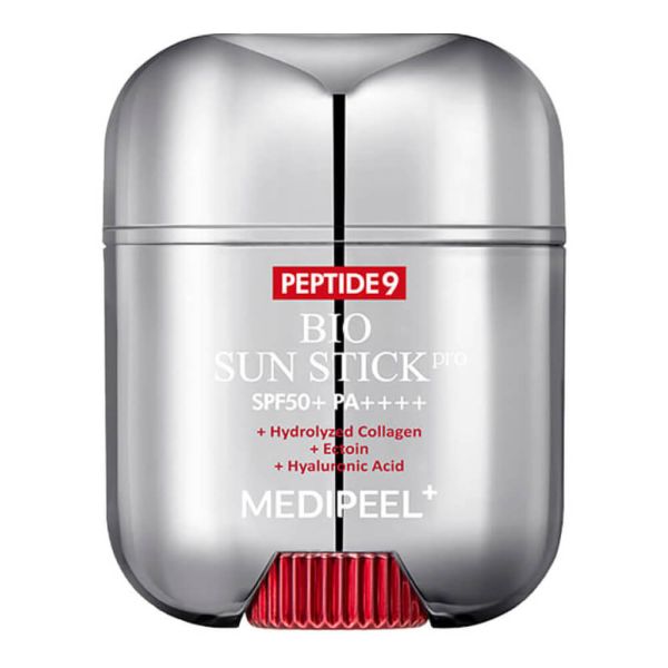 MediPeel Peptide 9 Bio Sun Stick SPF50+PA+++ Пептидний сонцезахисний стик