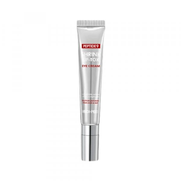MediPeel Peptide 9 Lif-Tox Eye Cream Інтенсивний масажний крем для повік з ефектом ліфтингу