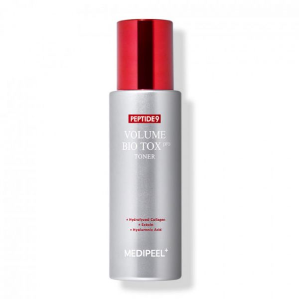MediPeel Peptide 9 Volume Bio Tox Toner PRO Оновлений ліфтинг-тонер з пептидами