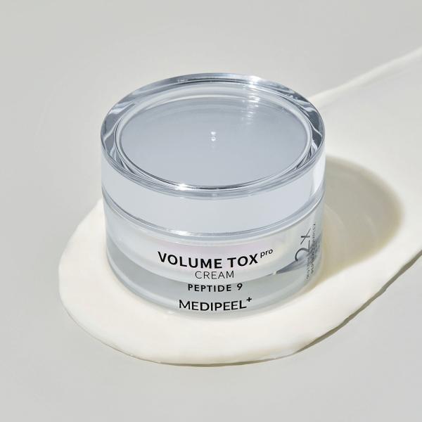 MEDI-PEEL Peptide 9 Volume Tox Cream PRO Омолоджуючий крем з пептидами та ектоїном