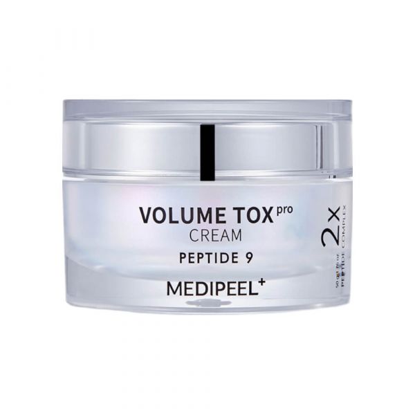 MEDI-PEEL Peptide 9 Volume Tox Cream PRO Омолоджуючий крем з пептидами та ектоїном