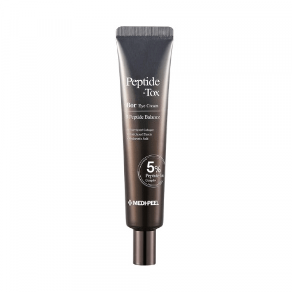 MediPeel Peptide Bor Tox Eye Cream Ліфтинг-крем для повік з пептидним комплексом