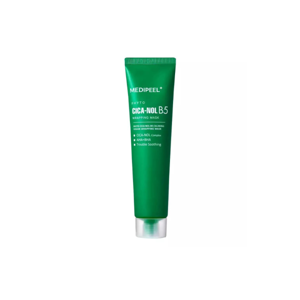 MediPeel Phyto Cica-Nol B5 Calming Wrapping Mask Маска-плівка заспокійлива для обличчя
