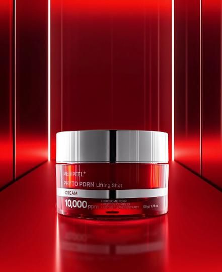 MediPeel Phyto Exosome PDRN Lifting Shot Cream Антивіковий крем для підвищення пружності та еластичності шкіри