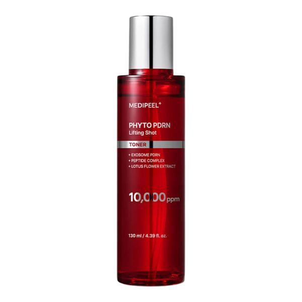 MEDIPEEL Phyto Exosome PDRN Lifting Shot Toner Антивіковий ліфтинг-тонер для обличчя з PDRN та екзосомами