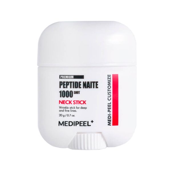Medi-Peel Premium Peptide Naite 1000 Shot Neck Stick Укрепляющий пептидный стык для шеи и декольте