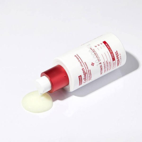 MediPeel Retinol Collagen Lifting Ampoule Ліфтинг-ампула з ретинолом та колагеном