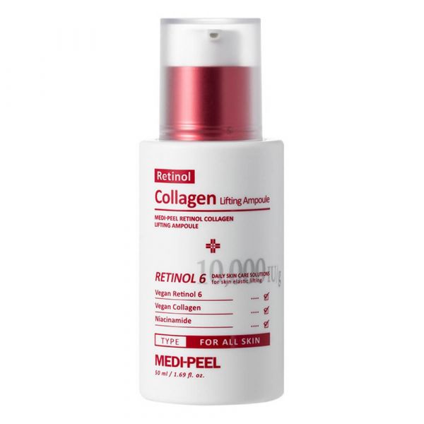 MediPeel Retinol Collagen Lifting Ampoule Ліфтинг-ампула з ретинолом та колагеном