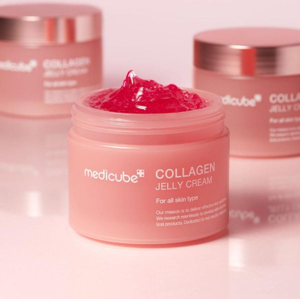 Medicube Collagen Jelly Cream Зволожувальний гель-желе з колагеном