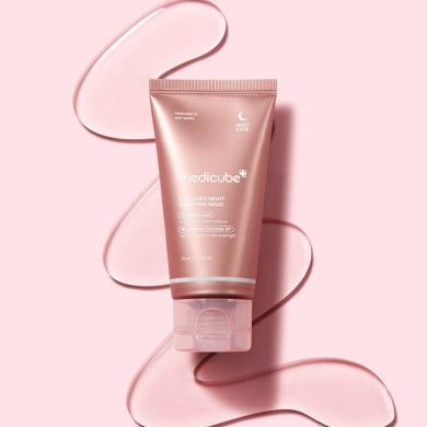 Medicube Collagen Night Wrapping Mask Колагенова нічна маска-плівка