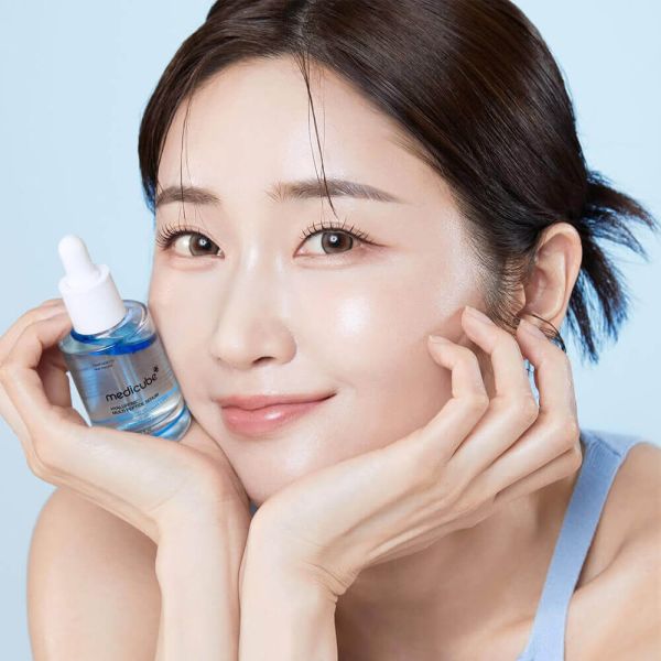 Medicube Hyaluronic Multi Peptide Serum Двофазна сироватка з пептидами та ПДРН