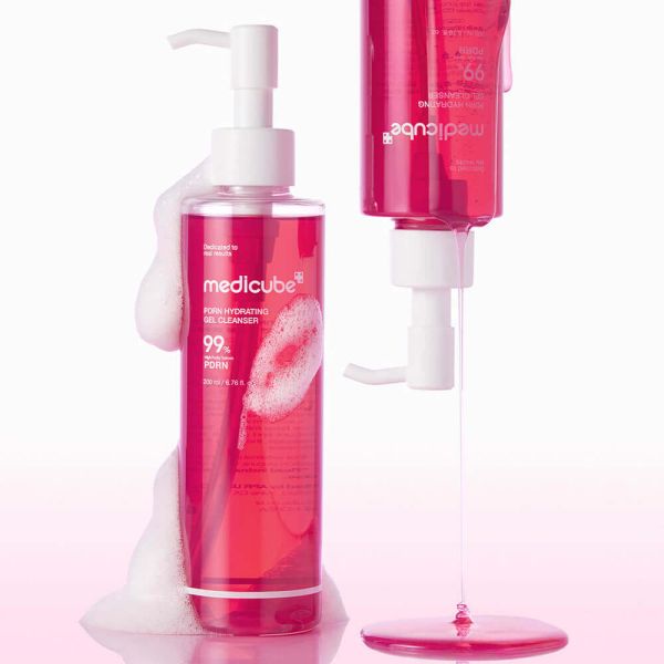 Medicube PDRN Hydrating Gel Cleanser Зволожуючий гель для вмивання з ПДРН