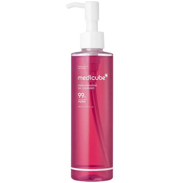 Medicube PDRN Hydrating Gel Cleanser Зволожуючий гель для вмивання з ПДРН