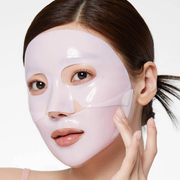Medicube PDRN Pink Collagen Gel Mask Гідрогелева маска з ПДРН та колагеном