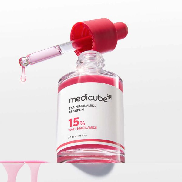 Medicube TXA Niacinamide 15 Serum Осветительная сыворотка с транексамовой кислотой и ниацинамидом