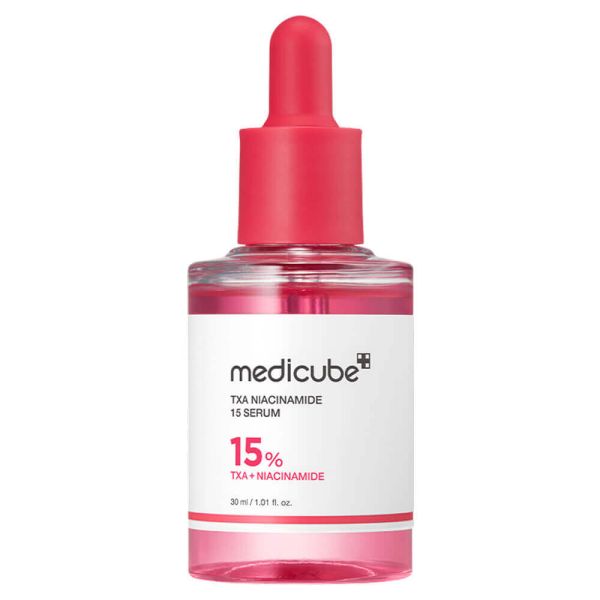 Medicube TXA Niacinamide 15 Serum Осветительная сыворотка с транексамовой кислотой и ниацинамидом