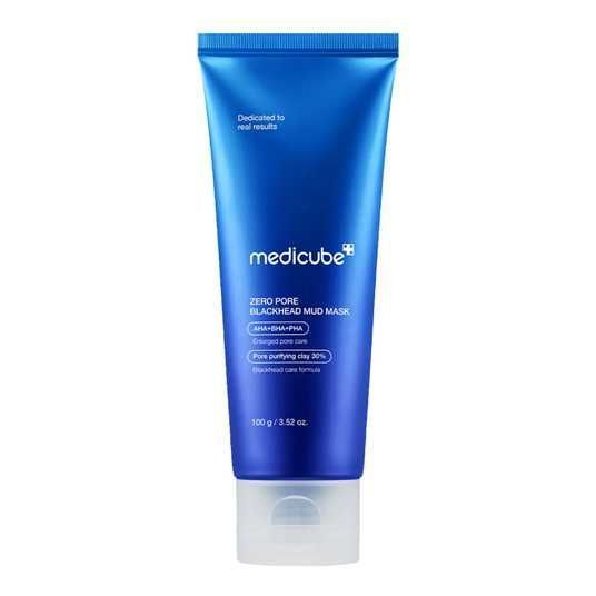 Medicube Zero Pore Blackhead Mud Mask Маска для видалення чорних цяток і очищення пор