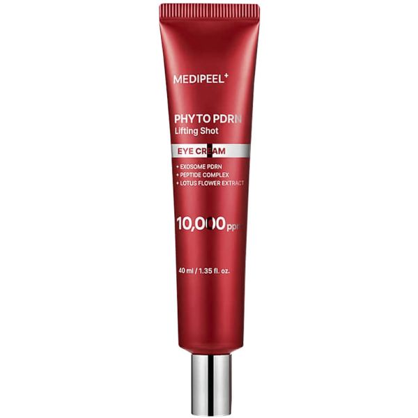 MEDIPEEL Phyto Exosome PDRN Lifting Shot Eye Cream Пептидний ліфтинг-крем для повік із ПДРН