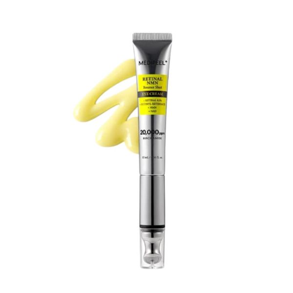 MediPeel Retinal NMN Bounce Shot Eye Cream Крем для очей з ретиналем