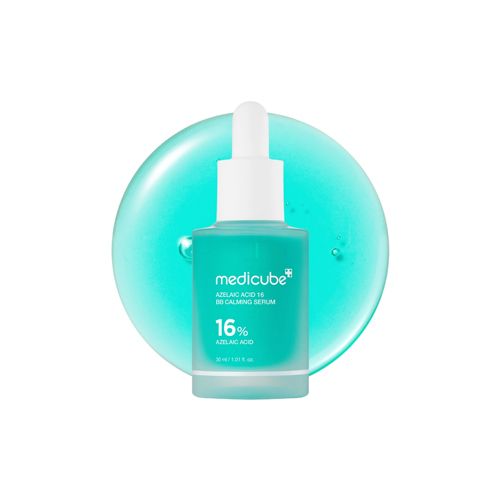 Medicube Azelaic Acid 16 BB Calming Serum Заспокійлива сироватка з азелаїновою кислотою 16%
