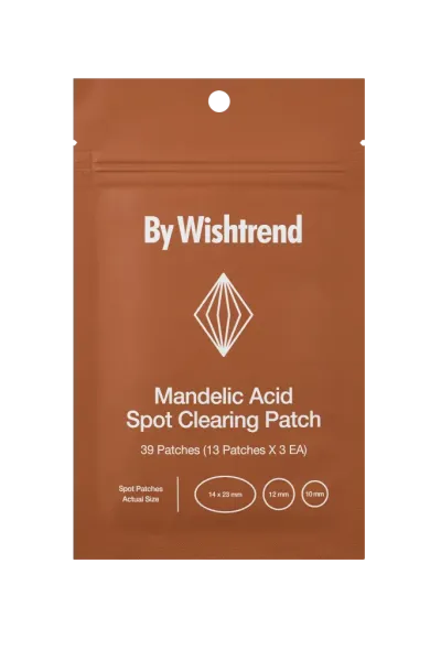 By Wishtrend Mandelic Acid Spot Clearing Patch Очищувальні патчі проти запалень з мигдальною кислотою
