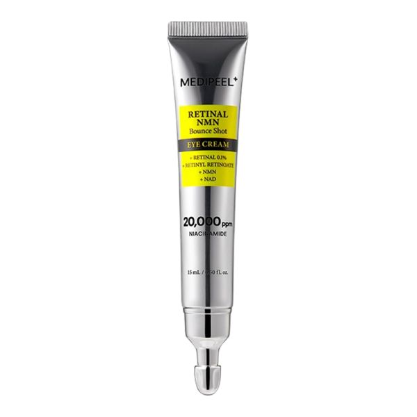 MediPeel Retinal NMN Bounce Shot Eye Cream REFILL Крем для очей з ретиналем замінний блок (замінний блок)