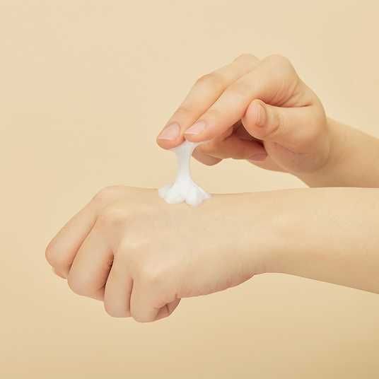 Numbuzin No.2 Deep Clean Fresh Cream Cleanser Зволожуюча емульсія для вмивання обличчя