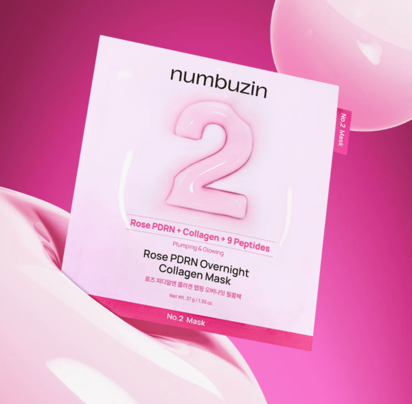 Numbuzin - No.5 Vitamin Concentrated Serum
