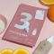 Numbuzin No.3 Tingle-Pore Softening Sheet Mask Выравнивающая маска с галактомиссисом и пробиотиками