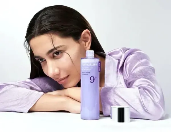 Numbuzin No.9 NAD PDRN Glow Boosting Toner Есенція-тонік з PDRN, NAD⁺ і пептидами