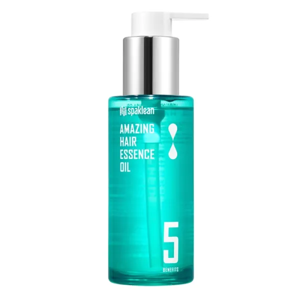 Spaklean Amazing Hair Essence Oil Есенція для волосся відновлююча з термозахисним ефектом