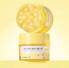 ROUND LAB Vita Niacinamide Glow Capsule Cream Освітлювальний крем з капсулами