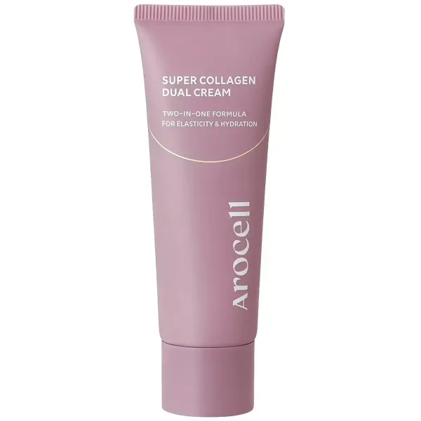 Arocell Super Collagen Dual Cream Подвійний крем з колагеном та полінуклеотидами