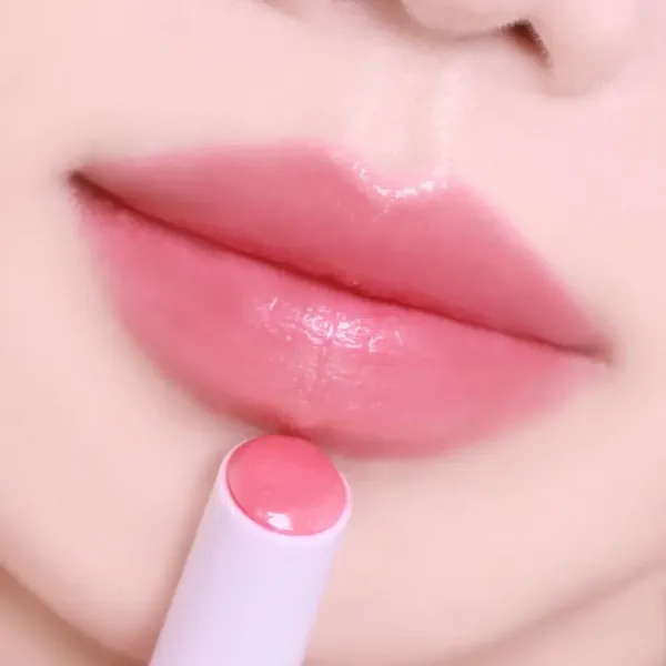 Derma Factory Glow Melting Balm COOLAVA PINK Танучий тонуючий бальзам для губ