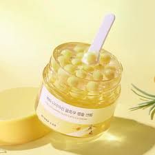 ROUND LAB Vita Niacinamide Glow Capsule Cream Освітлювальний крем з капсулами