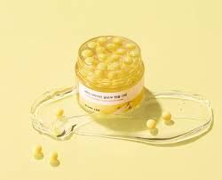 ROUND LAB Vita Niacinamide Glow Capsule Cream Освітлювальний крем з капсулами