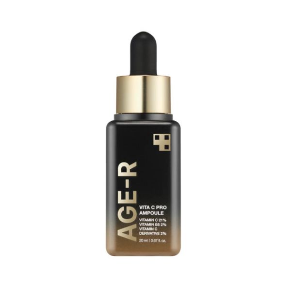 Medicube AGE-R Vita C Pro Ampoule Сироватка з 21% вітаміну С проти пігментних плям