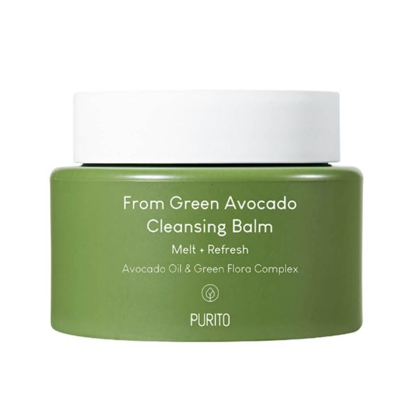 Purito SEOUL From Green Avocado Cleansing Balm Ніжний очисний бальзам з авокадо