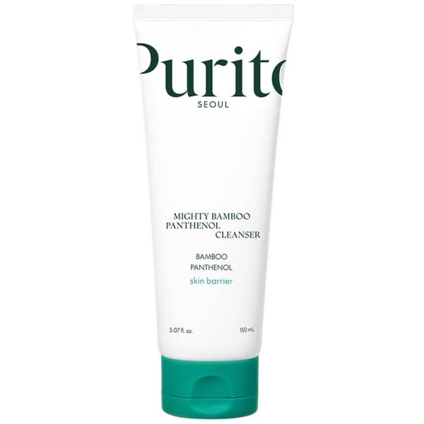 Purito Seoul Mighty Bamboo Panthenol Cleanser Слабокислотний гель для очищення шкіри