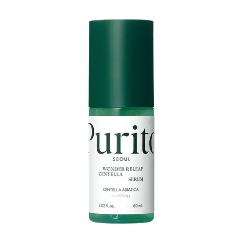Purito Seoul Wonder Releaf Centella Serum Зволожуюча сироватка для відновлення шкіри з центелою