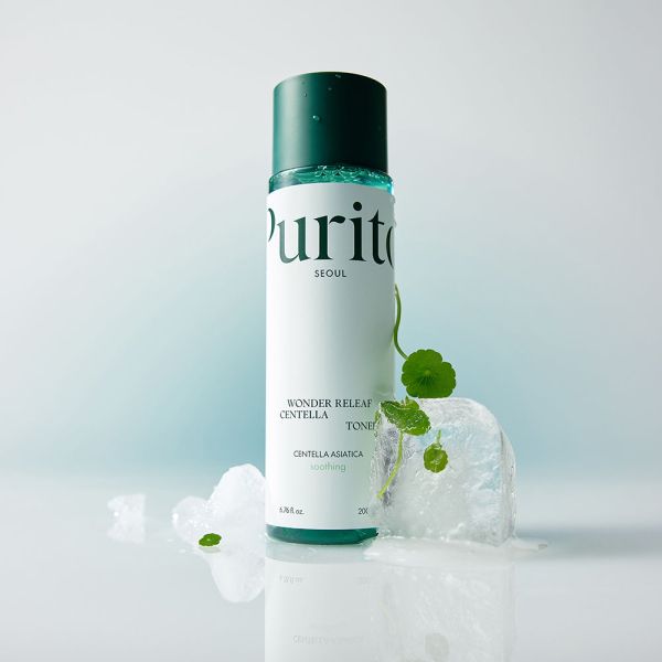 Purito Centella Green Level Calming Toner