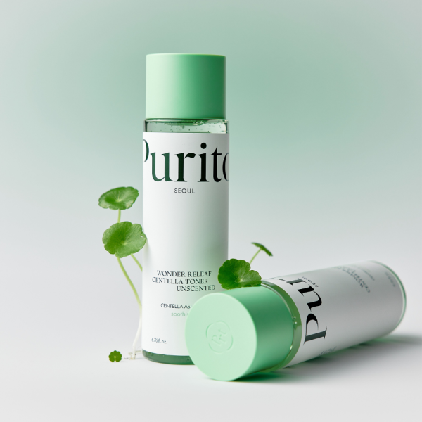 Purito Seoul Wonder Releaf Centella Toner Unscented Безмасляний тонер із центелою