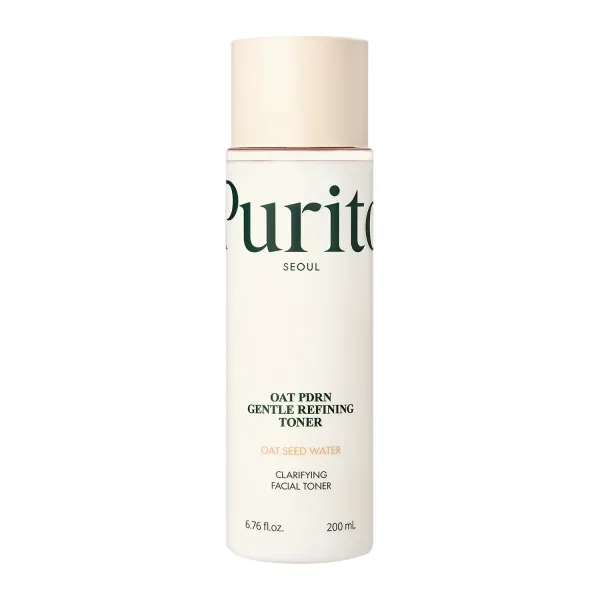 Purito Seoul Oat PDRN Gentle Refining Toner Тонер з PDRN насіння вівса