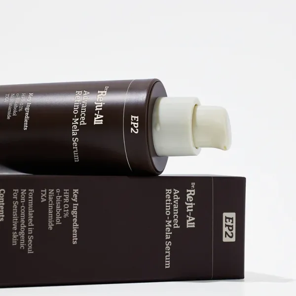Dr.Reju-All Advanced Retino-Mela Serum Антивозрастная осветительная сыворотка с ретиноидом и транексамовой кислотой