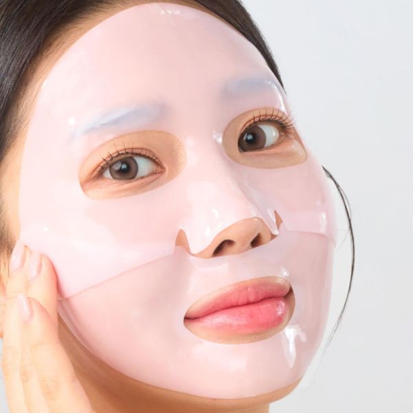 Round Lab Camellia Deep Collagen Firming Gel Mask Укріплююча гідрогелева маска з камелією
