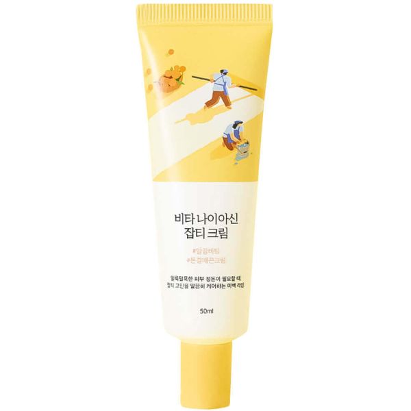 Round Lab Vita Niacinamide Dark Spot Cream Освітлювальний крем з вітаміном C та ніацинамідом