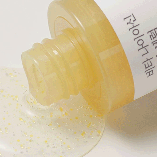 ROUND LAB Vita Niacinamide Dark Spot Serum Освітлююча капсульна сироватка з ніацинамідом