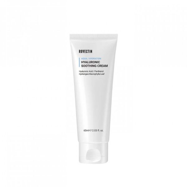 Rovectin Aqua Hyaluronic Cream Крем зволожуючий з гіалуроновою кислотою
