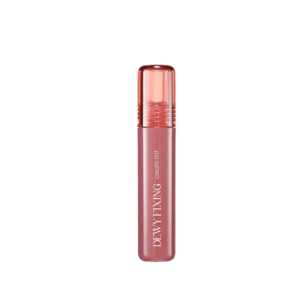 Derma Factory DEWY FIXING CREAM TINT ROSE RUM Бальзам для губ