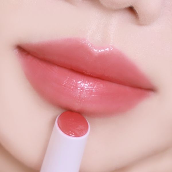 Derma Factory Glow Melting Balm ROSE PERFECTION  Тінт – волюмайзер для губ